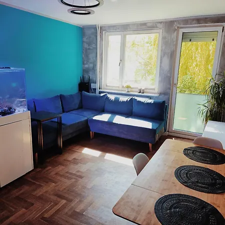 Stogi Plaza Gold Apartment Gdansk